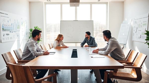 10 astuces pour booster la performance de votre bureau d'étude énergétique