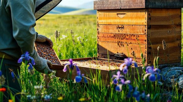 5 raisons qui font de l'apiculture à Marly un atout pour l'agriculture