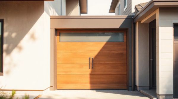 Astuces incontournables pour choisir une porte isolante garage-maison