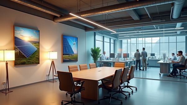 Bureau étude énergétique : optimiser la performance et réussir votre projet