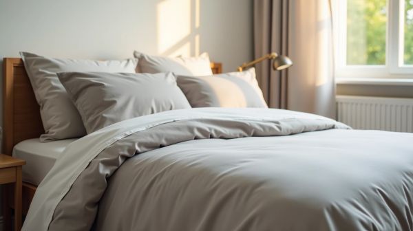 Choisissez la couette idéale pour deux personnes
