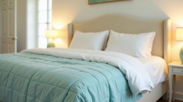 Choisissez la couette idéale pour deux personnes