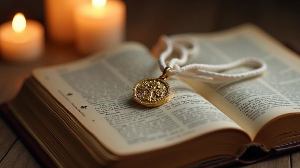 Comment choisir la meilleure médaille de baptême : critères et conseils essentiels