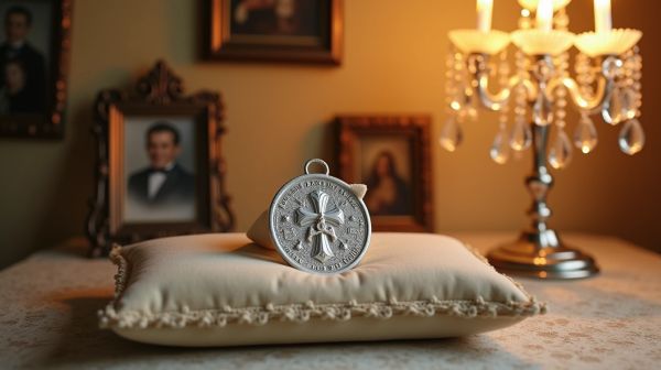 Comment choisir la meilleure médaille de baptême : critères et conseils essentiels