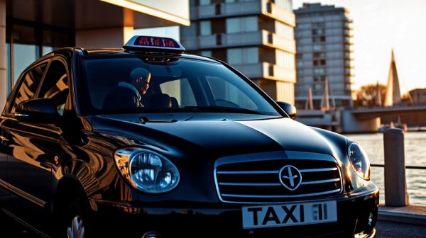 Comment choisir le meilleur service de taxi à Cergy