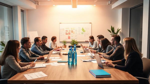 Compatibilité entre freelance et gestion d'équipes efficaces