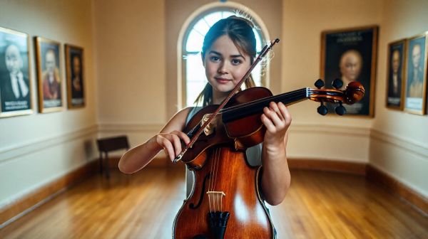 Découvrez les meilleurs cours de violon à Tours pour briller