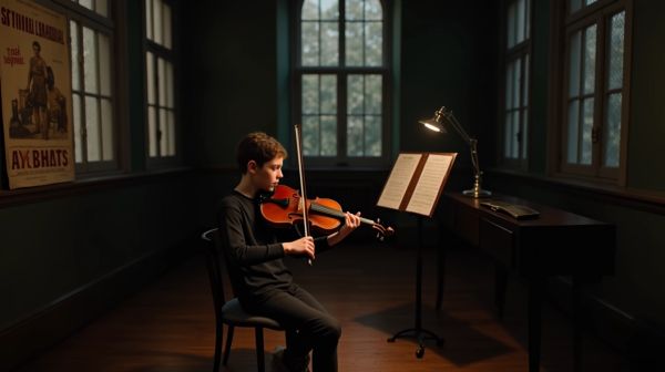 Des cours de violon à Tours pour révéler votre talent