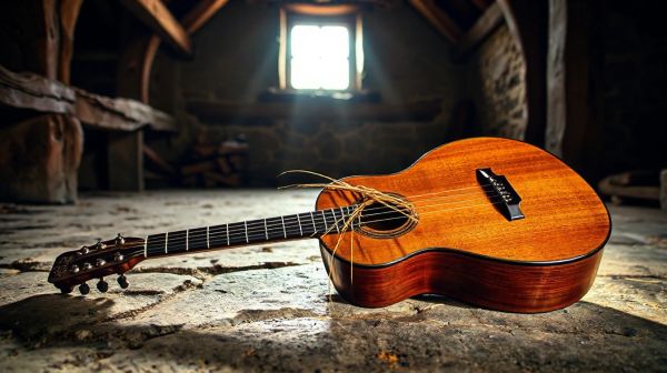 Les meilleures raisons de découvrir les guitares en Picardie