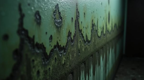 Murs moisissures : les vérités inattendues sur l'humidité