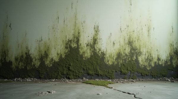 Murs moisissures : les vérités inattendues sur l'humidité