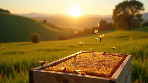 Pourquoi devenir apiculteur à Marly va révolutionner votre agriculture