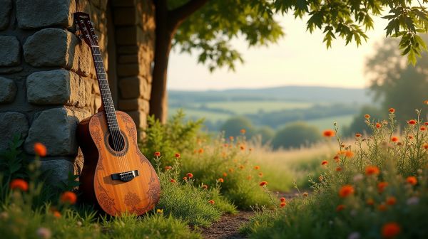 Pourquoi s'intéresser aux guitares en Picardie ?