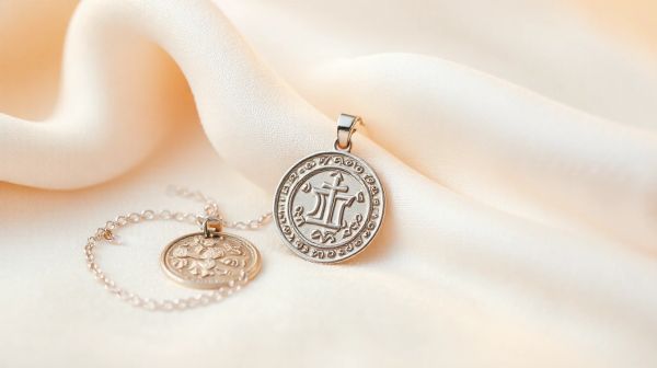 Top 5 critères pour sélectionner une médaille de baptême parfaite