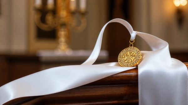 Top 5 critères pour sélectionner une médaille de baptême parfaite