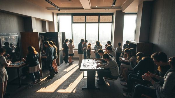 Top 5 escape games à Créteil pour des expériences inoubliables