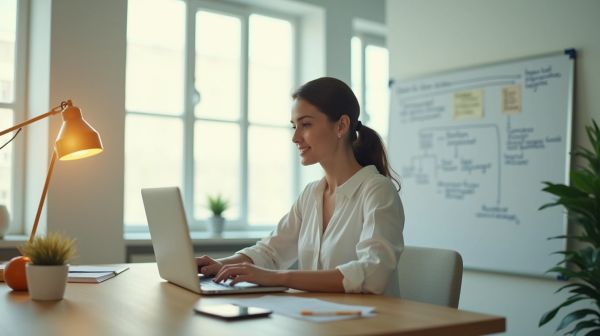 Travailler en freelance et diriger des equipes - compatible