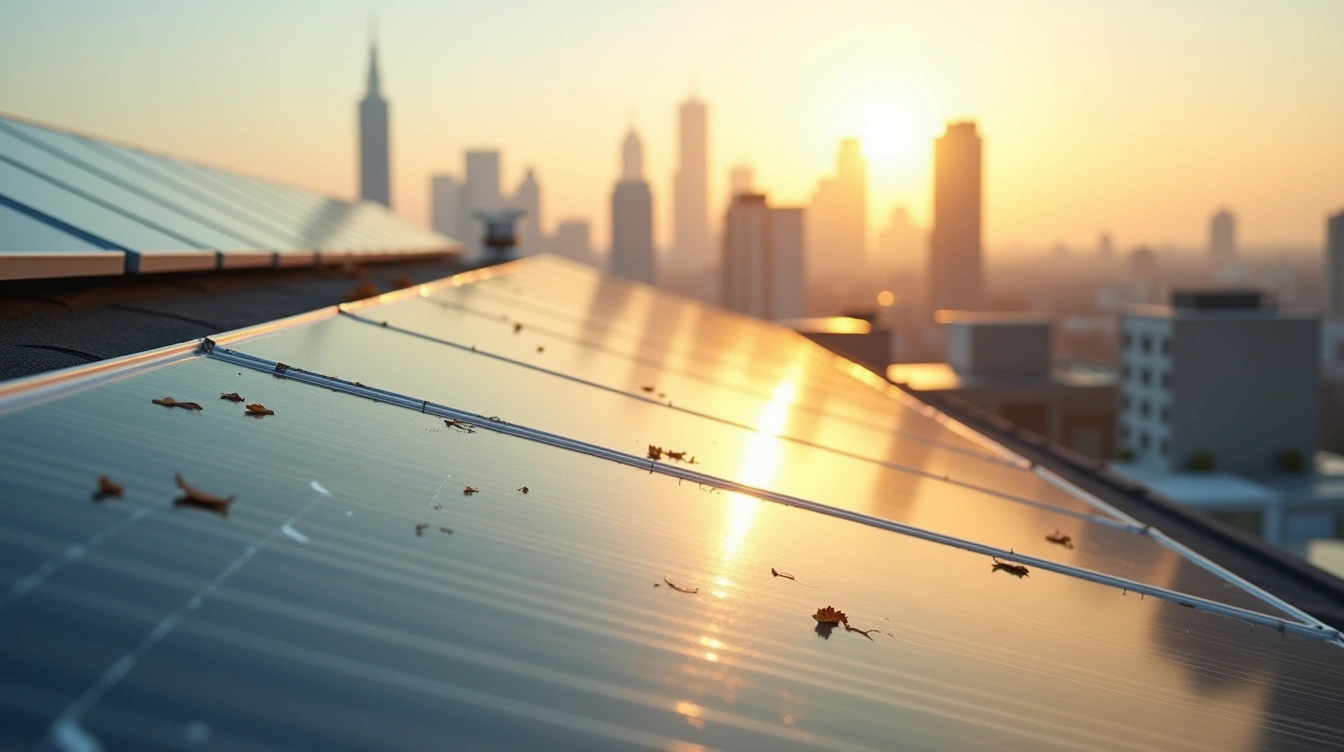 Vos questions sur le photovoltaïque