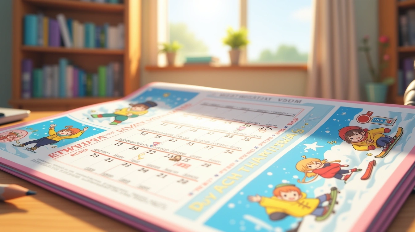 Vos questions sur les calendriers de l'avent manga